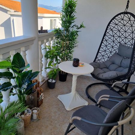 Apartmani Zganec Baška Eksteriør bilde