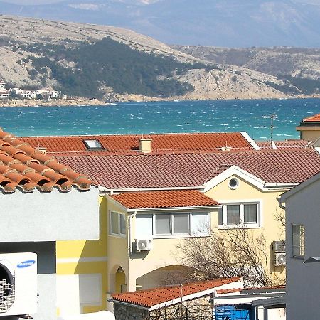 Apartmani Zganec Baška Eksteriør bilde