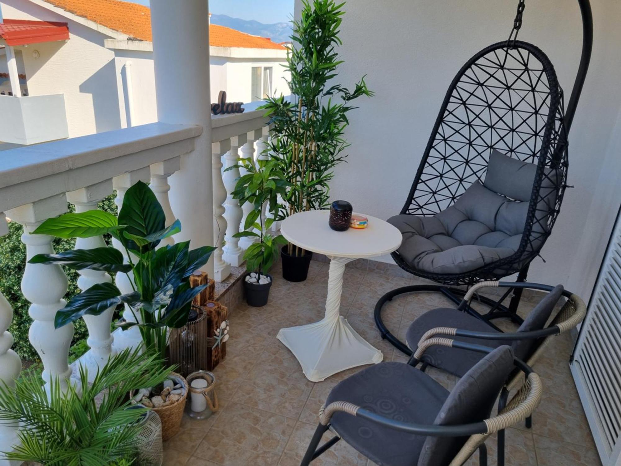 Apartmani Zganec Baška Eksteriør bilde