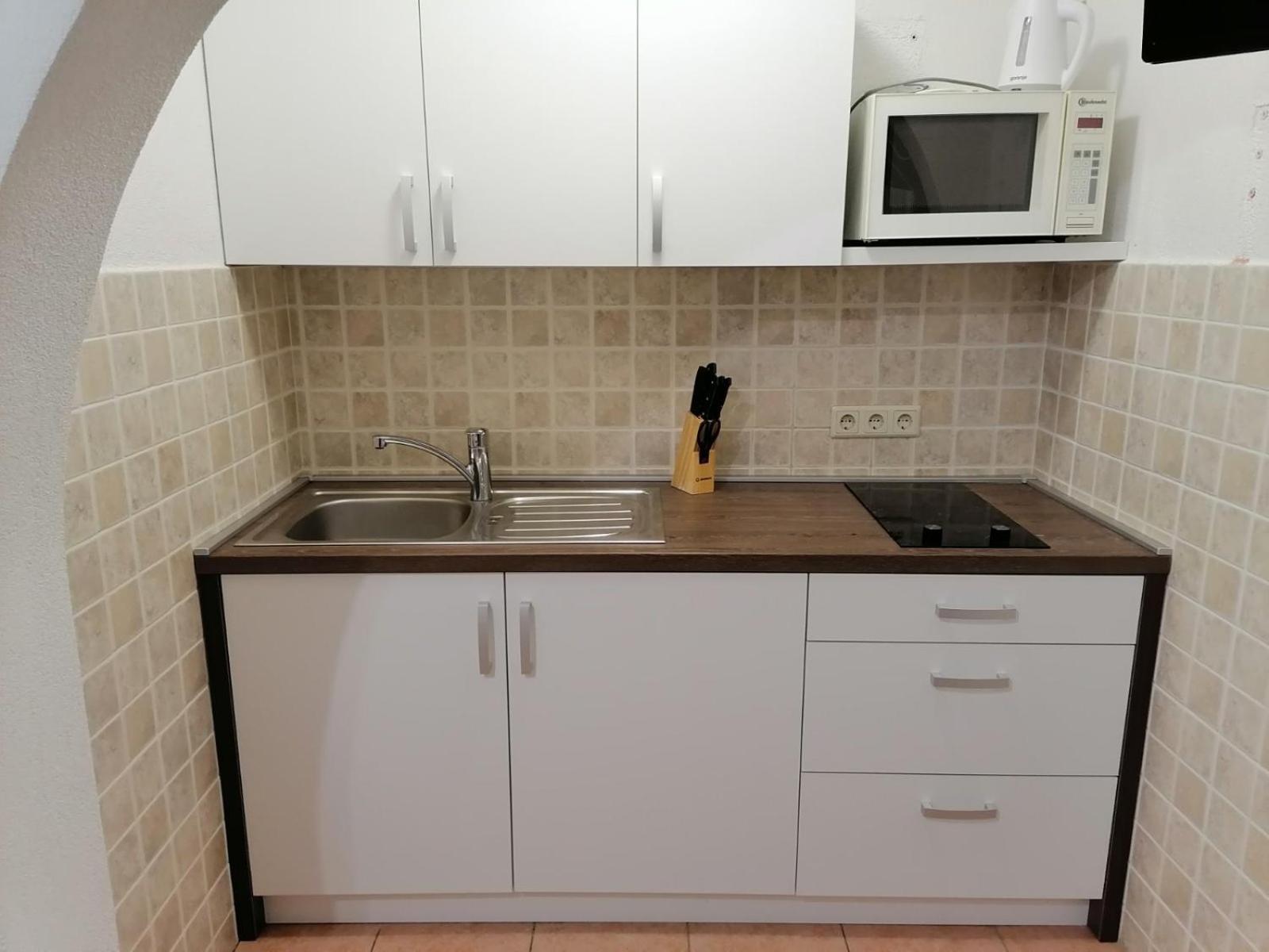 Apartmani Zganec Baška Eksteriør bilde