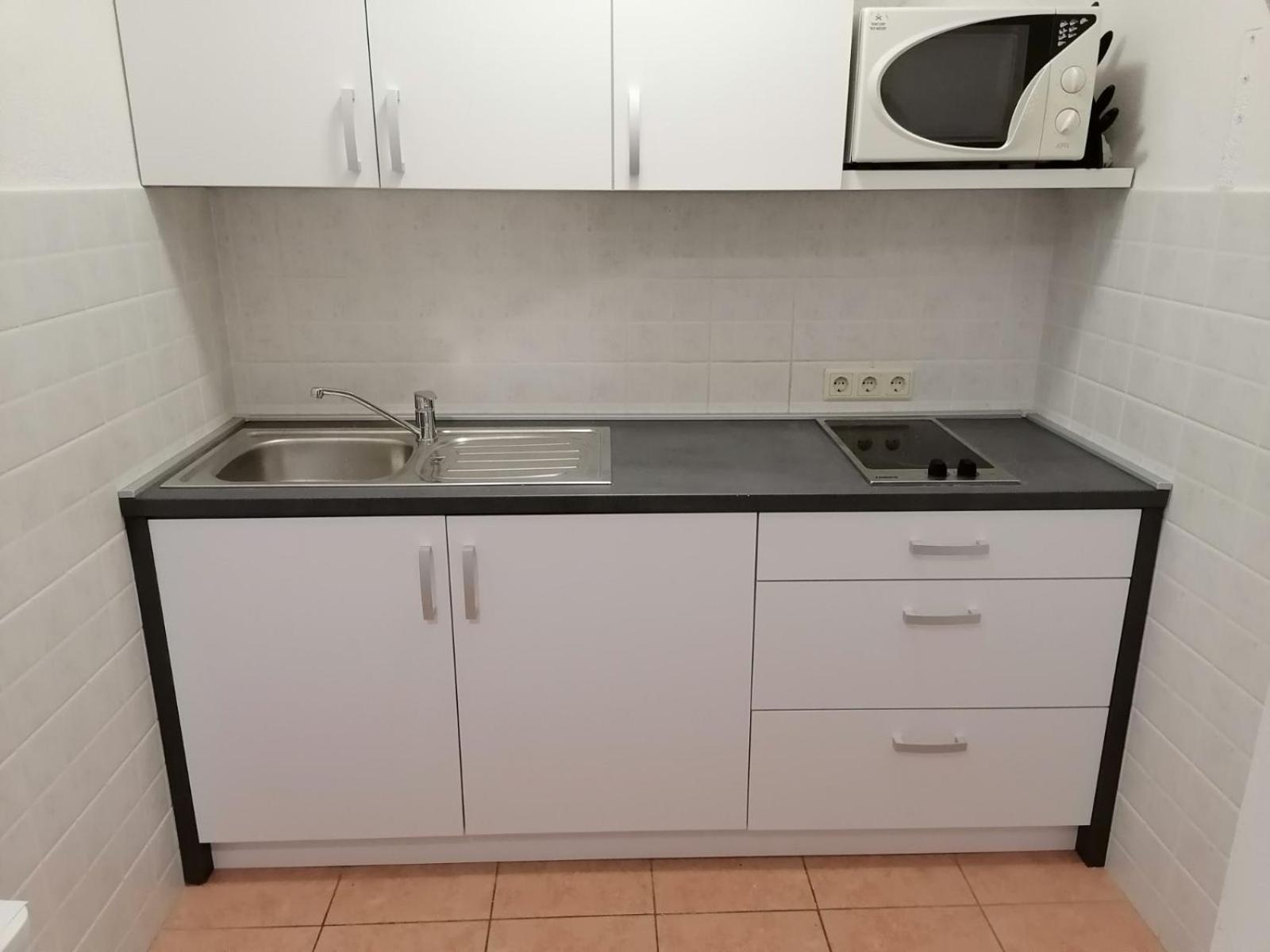 Apartmani Zganec Baška Eksteriør bilde