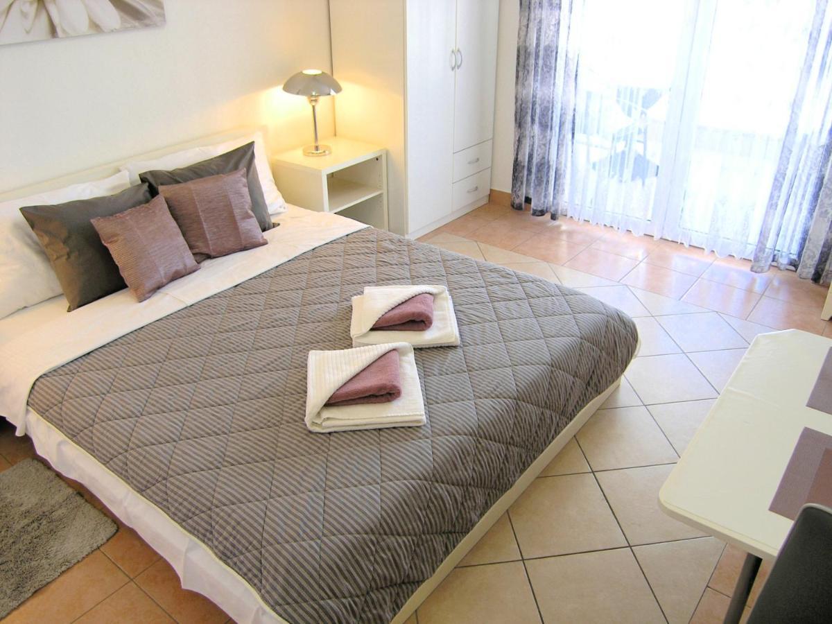 Apartmani Zganec Baška Eksteriør bilde