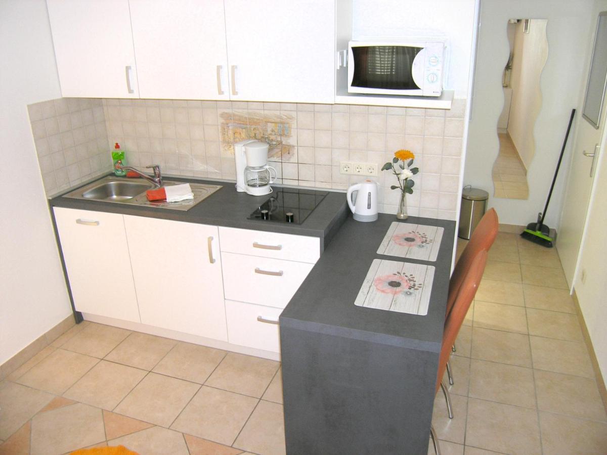 Apartmani Zganec Baška Eksteriør bilde