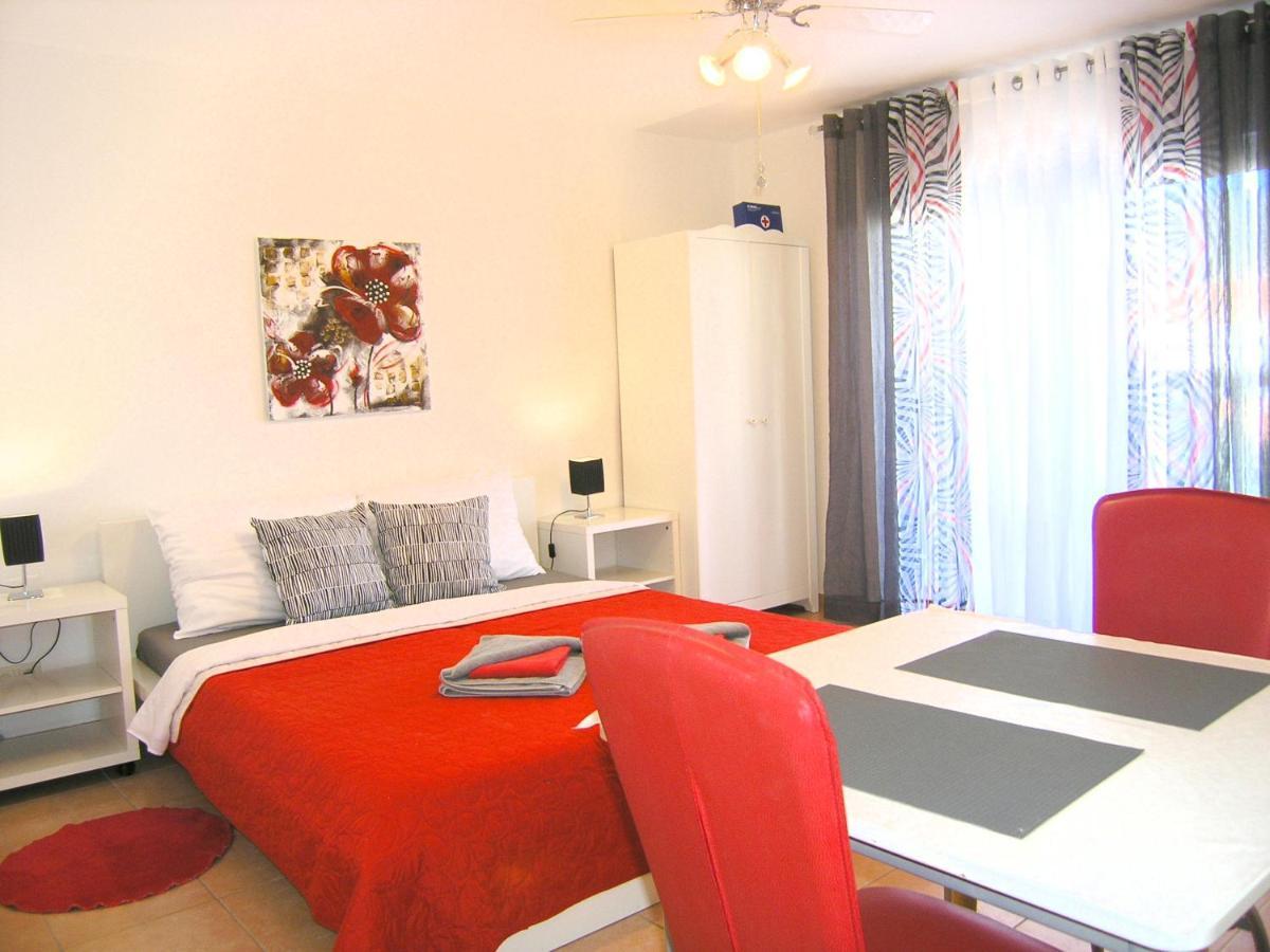 Apartmani Zganec Baška Eksteriør bilde