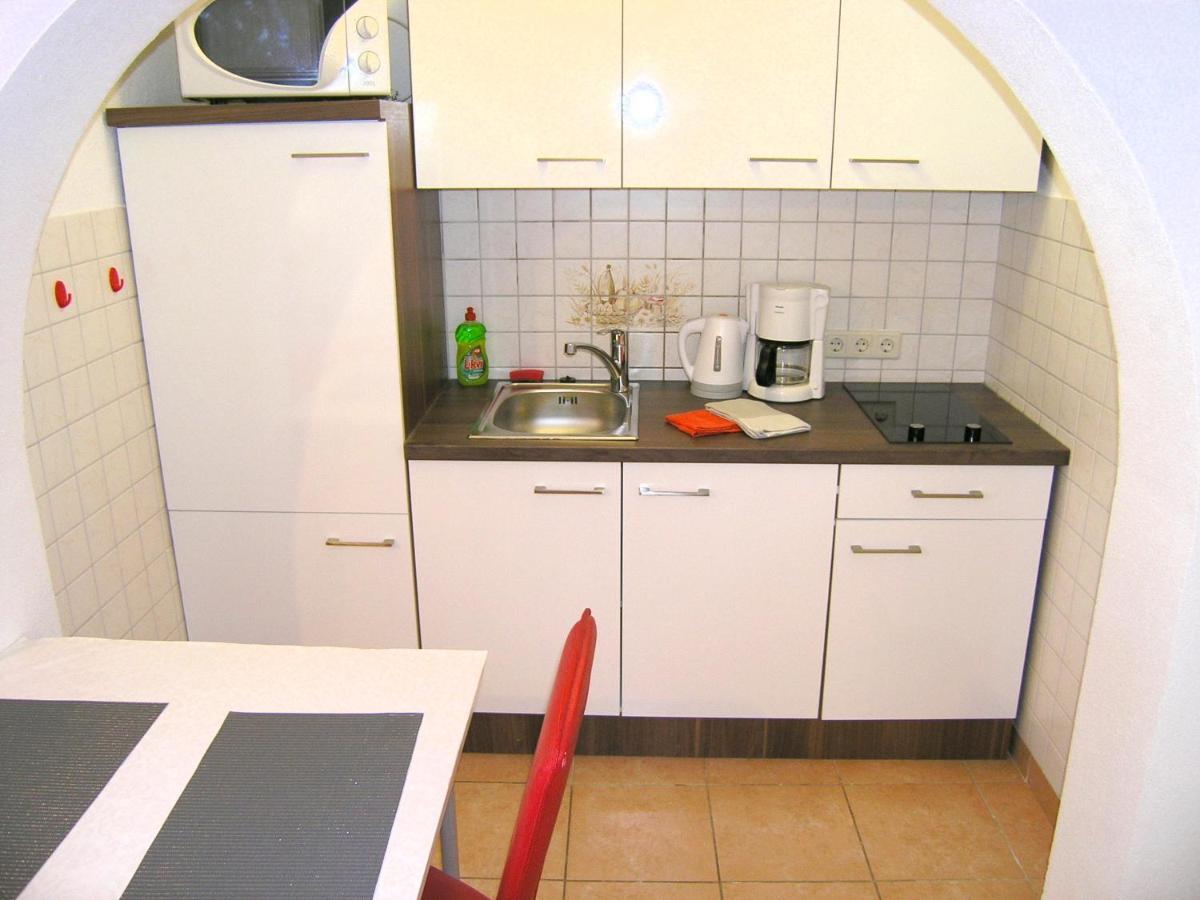 Apartmani Zganec Baška Eksteriør bilde
