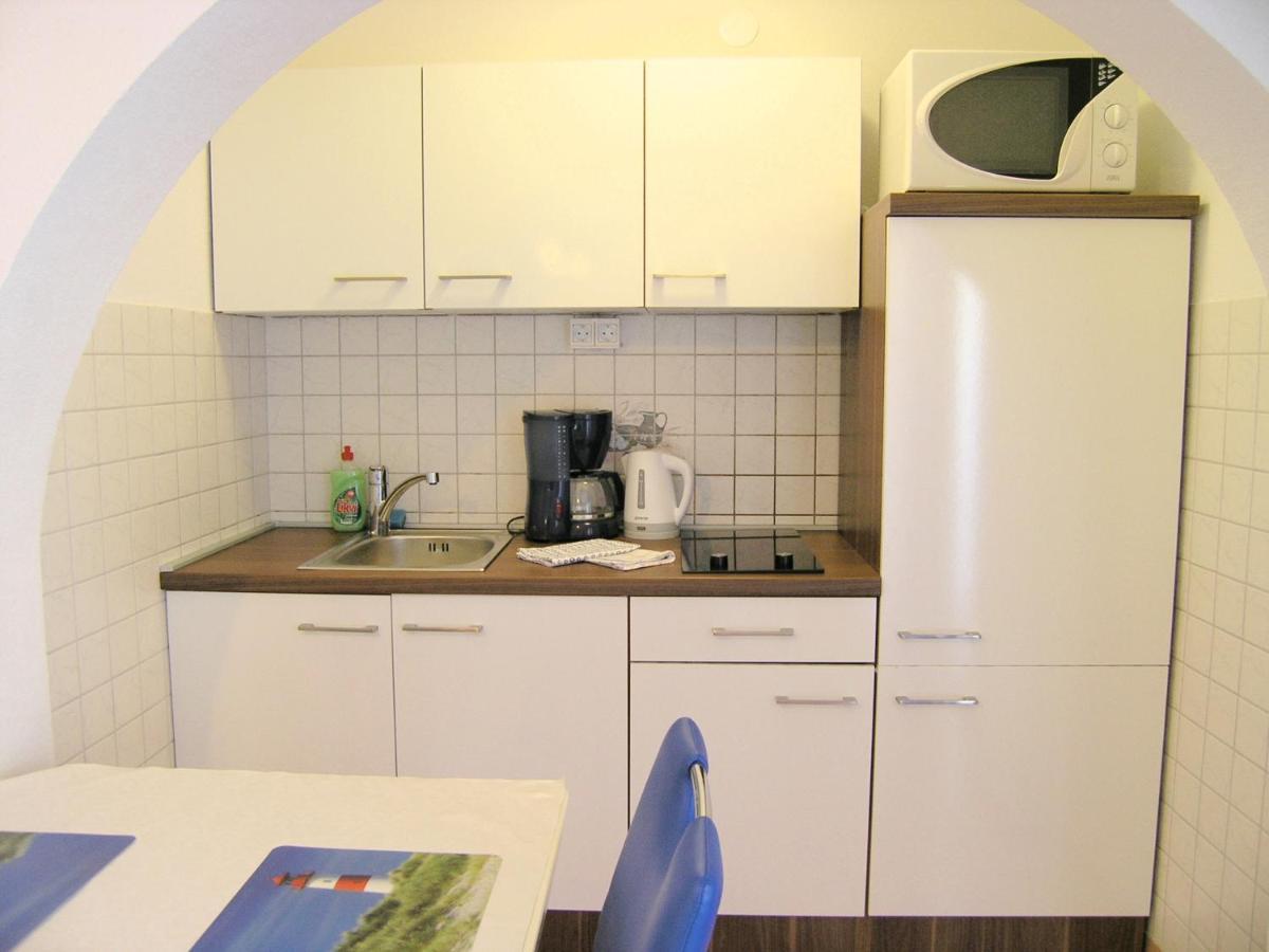 Apartmani Zganec Baška Eksteriør bilde