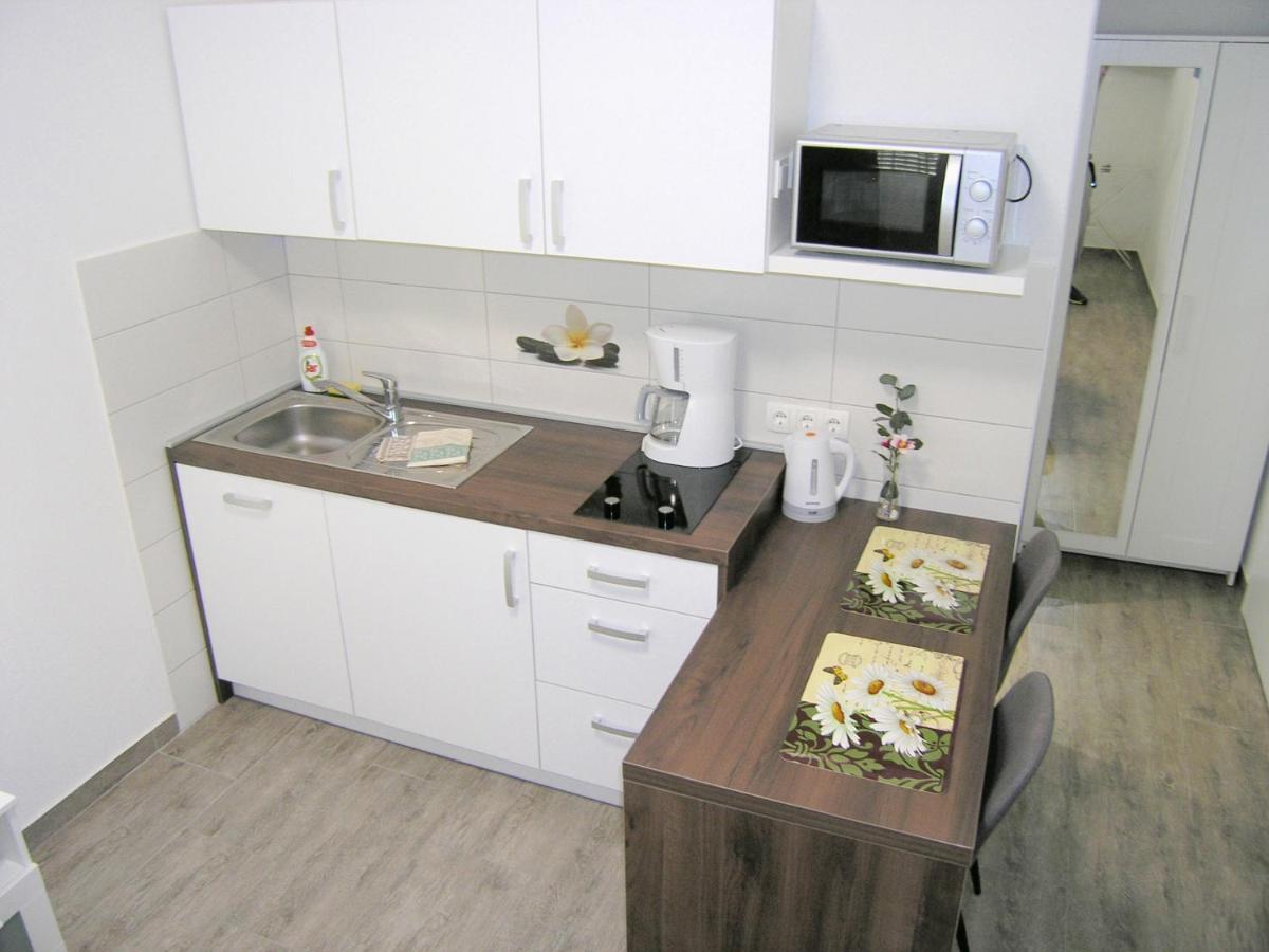 Apartmani Zganec Baška Eksteriør bilde