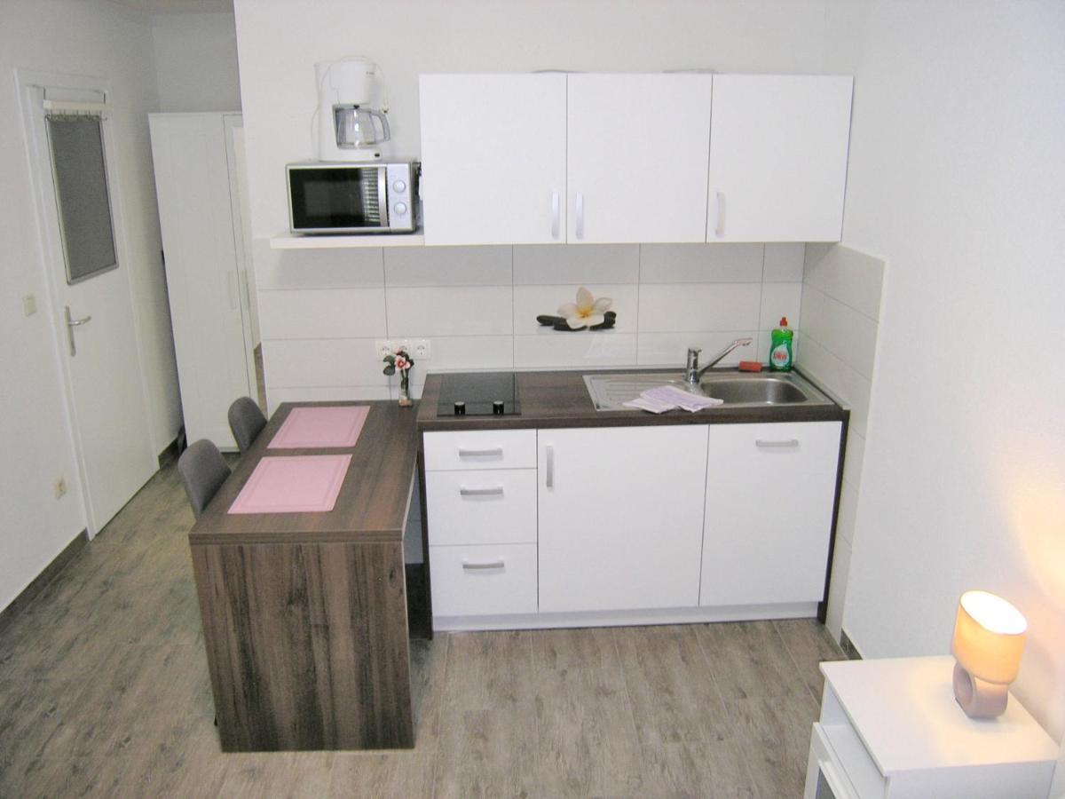 Apartmani Zganec Baška Eksteriør bilde