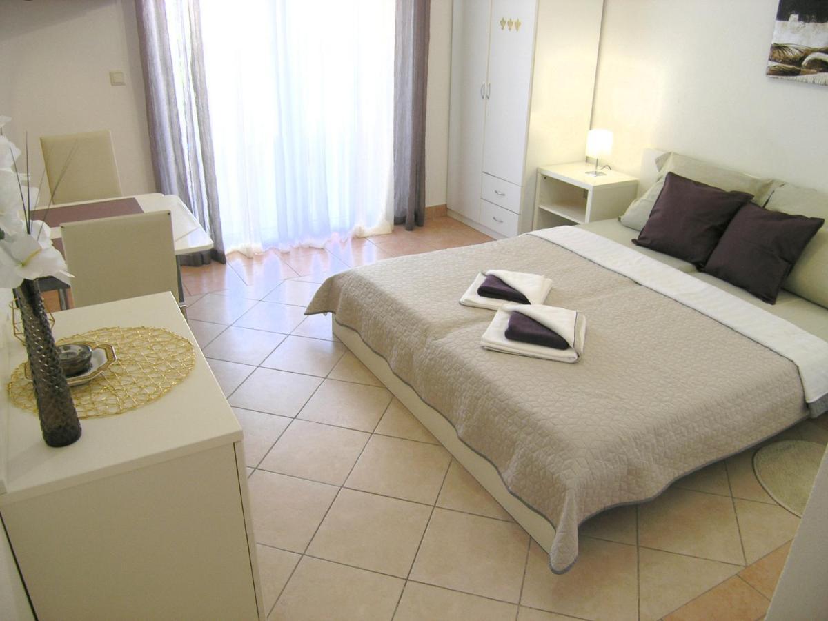 Apartmani Zganec Baška Eksteriør bilde